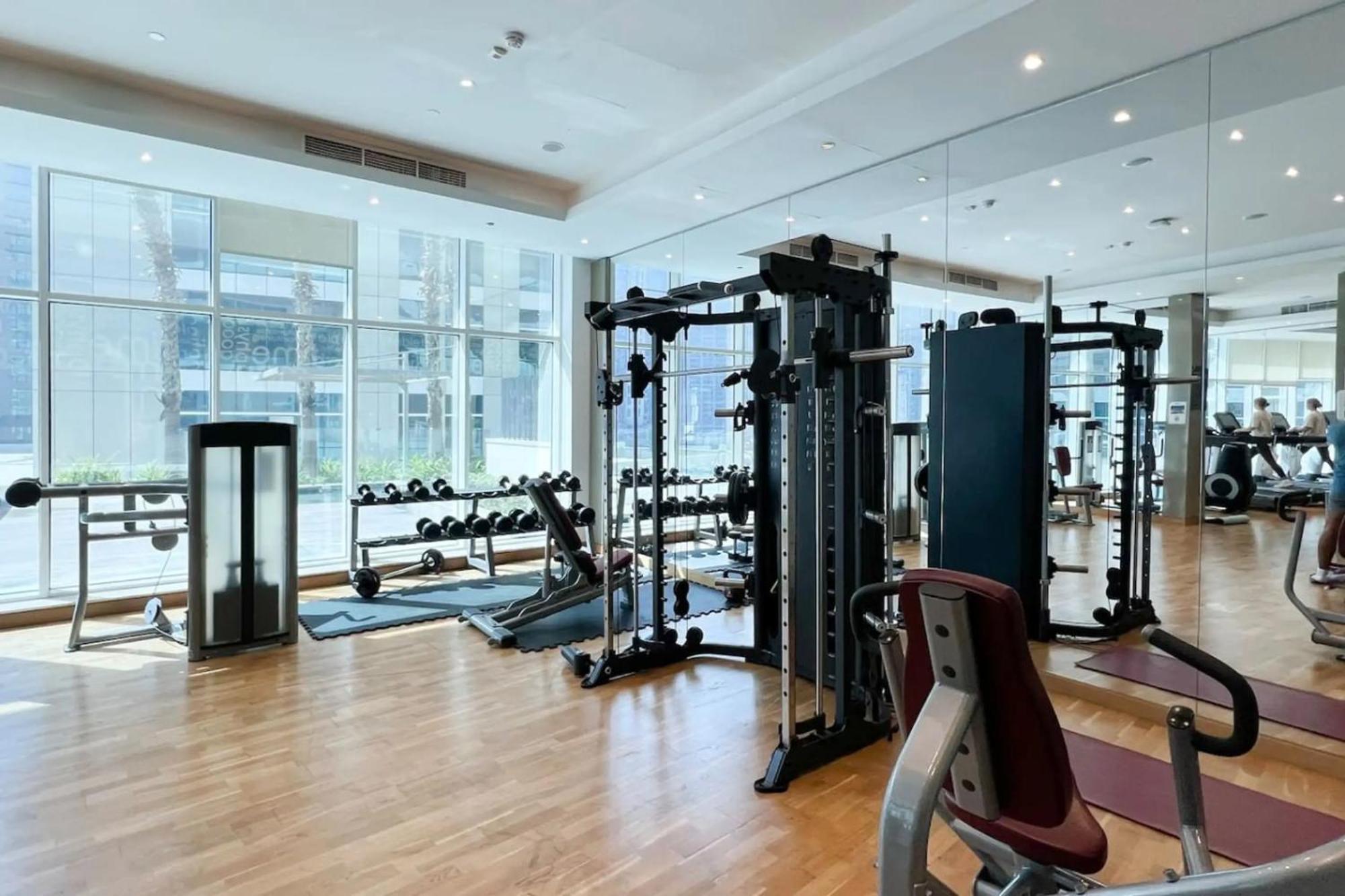 Bay's Edge, Luxury Canal View 2br In Business Bay Apartment *