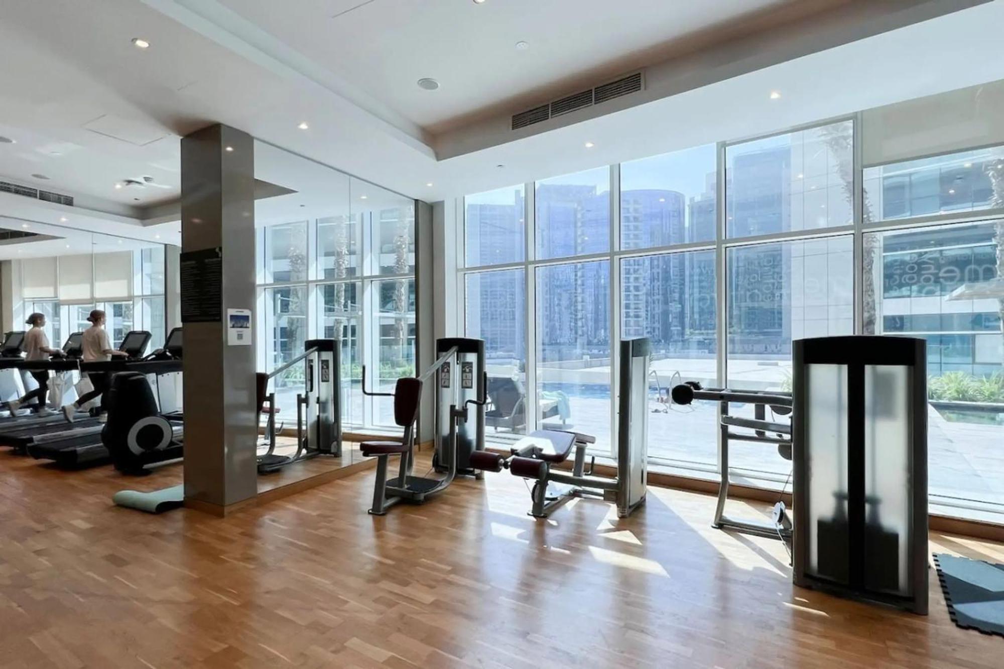 Bay's Edge, Luxury Canal View 2br In Business Bay *